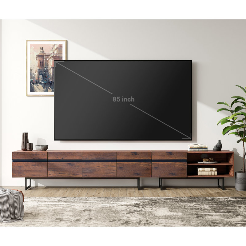TV Stand for TVs up to 88"