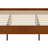 Sleek Design Sleeping Base with Integrated Sturdy Slat Structure-411382453