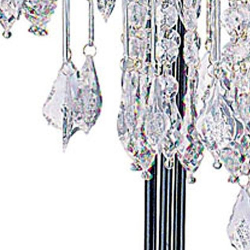 Haden Arched Lamp, Black