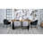 Montesano Acacia And Rectangular Dining Table
