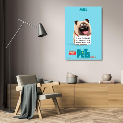 The Secret Life of Pets