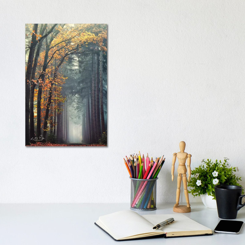 To Another World by Martin Podt - Wrapped Canvas Gallery-Wrapped Canvas Giclée, 30.48cm H x 30.48cm W