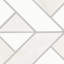 Mosaïque pivotante en pierre naturelle PerFit Mosaix (10 pièces par carton) (15,9 pieds carrés par carton)