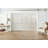 ShelfTrack 84" W - 120" W Closet System Starter Kit