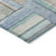 Tapis géométrique intérieur / extérieur lavable à la machine Jeffery ACN2285-1203161033