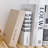 Nordic-Style Decor Book for Bookcase (Set of 5)