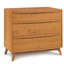 Catalina 3 - Drawer Solid Wood Dresser-1038455996-1038455995