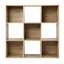 Milanka 90cm H x 90cm W Cube Bookcase-2083729450
