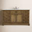 Ensemble de meuble-lavabo simple 60 po Hermes-73360021