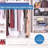 Plastic Non-Slip Accessories Hanger