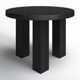 Siham Solid Wood End Table