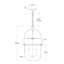 Chapman & Myers Lorford Smoke Bell Lantern-90861425-51180355-51203451