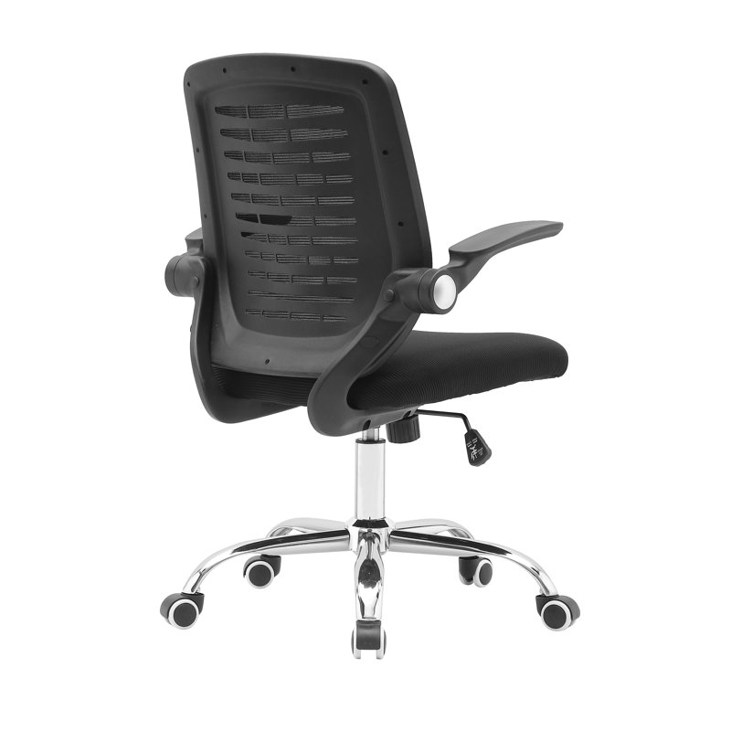 Hank Mesh Task Chair, Black