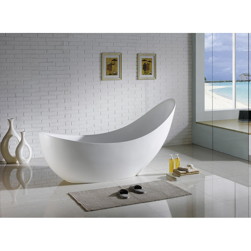 Baignoire Salto 80,5 x 31,5