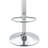 Christal Swivel Upholstered Adjustable Height Counter Stool-93480939-90489181
