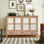 Armoire d'appoint 59,06 po Chic Natural