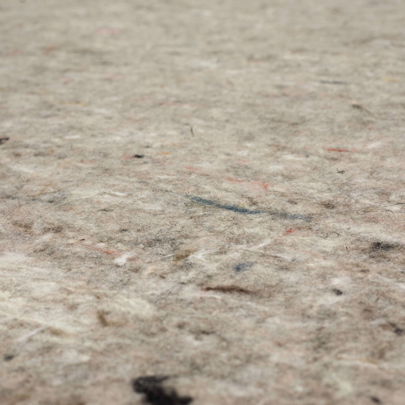 Comfort Non-Bunching Cushioning Rug Pad (0.25"), Rectangle 8' x 10'