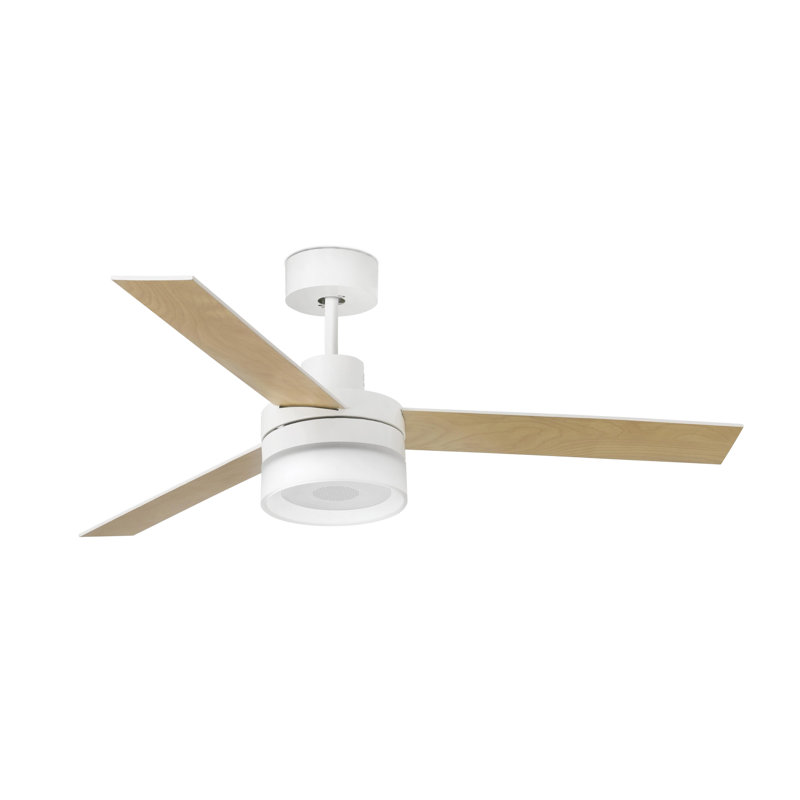 Grossman 132cm Ceiling Fan with LED Lights