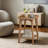 Square End Table-689125879