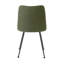 Langione Fabric Dining Chairs with Steel Legs-215168095