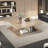 Light luxury square creative coffee table-104903168-104903170