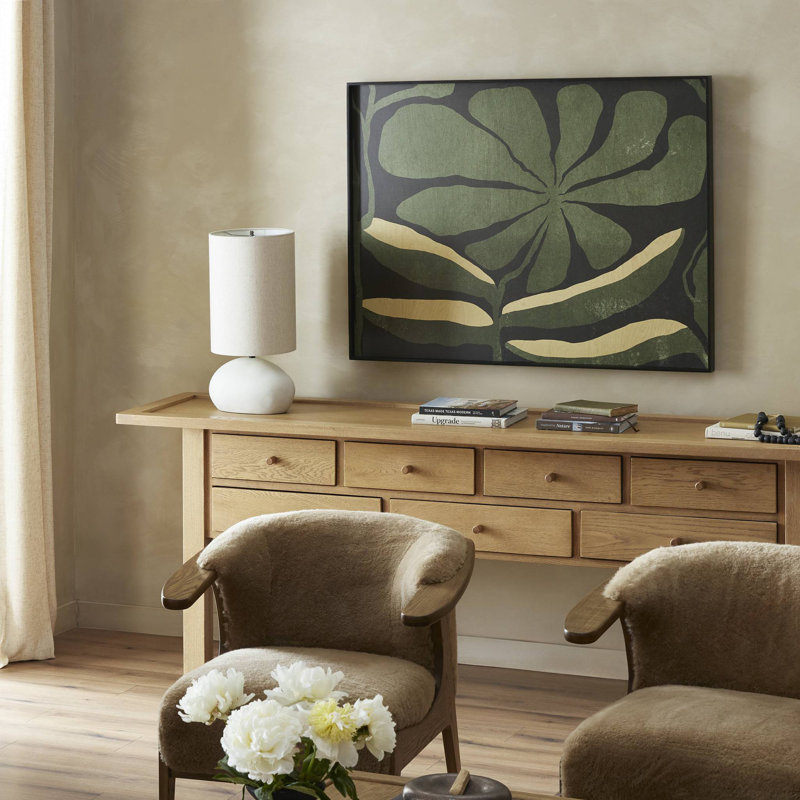Macro Floral by Coup d'Esprit, 40" H x 60" W