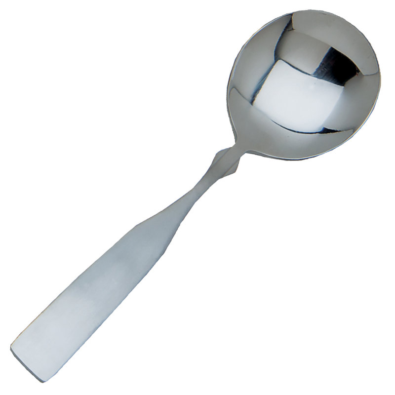 Conrad Bouillon Spoons by Delco (18/0)