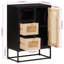 Arniyah Solid Wood Accent Chest