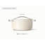 Cocotte en céramique antiadhésive 6,5 pte Caraway-112899098