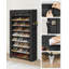 50 Pair Shoe Rack