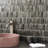 Fractal Picket 10.42" W x 11.81" L Glass Mosaic Wall Tile (0.85 sq. ft. / sheet)-36950460