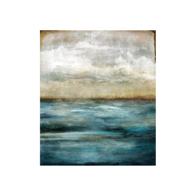 Pacific Winter Print by James McAllen