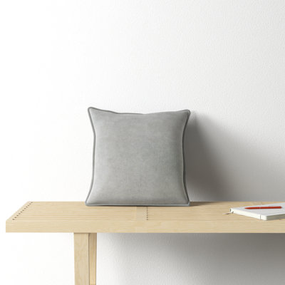 Oreiller 100% coton Edgar Square