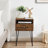 Adra 15.7'' W Metal Nightstand-1333461843