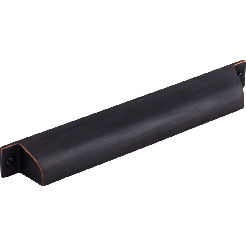 Channing Cup/Bin pull, Umbrio, 7" Center to Center
