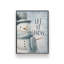 «Let It Snow» par Nicole DeCamp, reproduction d'art-653317872-653317886-653317884