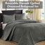Ensemble de couvre-lit réversible Québec-1696220618-1696220614