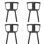 Fla Stackable Chair