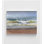 Vague de mer par Samira Yanushkova, peinture d'oiseaux volants, art de mer apaisante, impression d'oiseau blanc, impression de peinture bord de mer, décor de plage de sable
