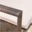 SAN PICO DINING CHAIR-MULTI BROWN,1PC With Cushion
