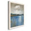 Vent et eau - Peinture sur toile encadrée-135827437-135827447