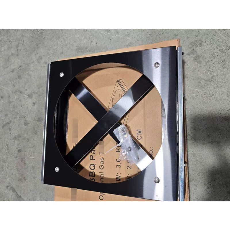 Stainless Steel Gas Cylinder Pallet 6B01 4B03, Material 304#, Soft Close Drawer, Fixed At Cabinet Base, For Sk - 4B03 6B04, Silver, 13.96 Inches Wide, Deep, 1.99 High, 3.96 Lb 304# Material, Pull Out