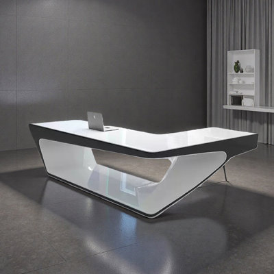 Bureau d'ordinateur Baran