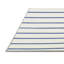 Tapis blanc/bleu contemporain-804338396