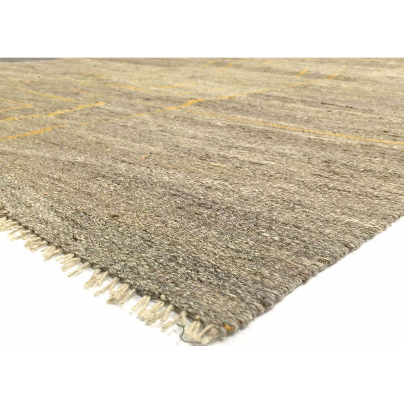 One-of-a-Kind 3'6" X 9' Area Rug