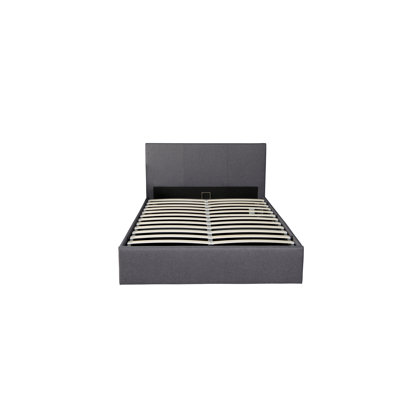 Llyod Upholstered Ottoman Storage Bed