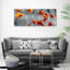 Field Poppies - Wrapped Canvas Print