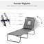 Reesa Long Reclining Single Chaise