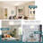 Dimmable Round Flush Mount