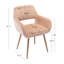 Chaise de travail Eric